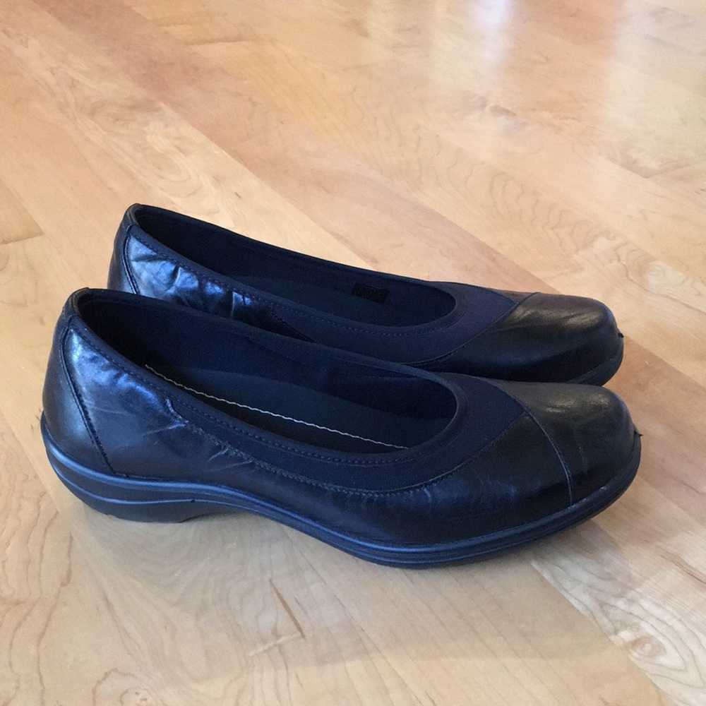 Romika Women's Cassie 21 Slip On Black Tropic